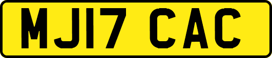 MJ17CAC