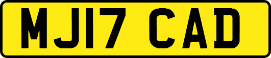 MJ17CAD