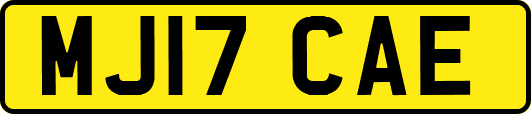 MJ17CAE