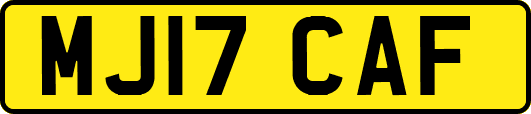 MJ17CAF