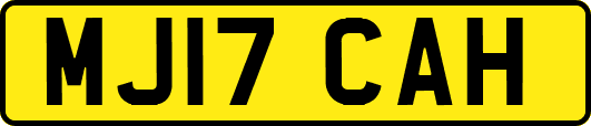 MJ17CAH