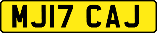 MJ17CAJ