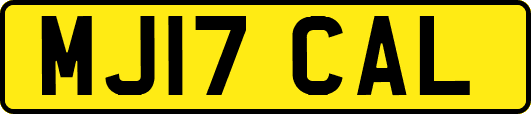 MJ17CAL