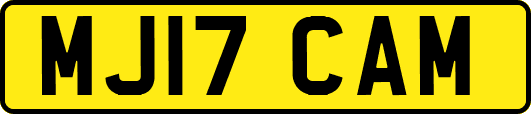 MJ17CAM