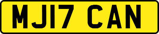 MJ17CAN