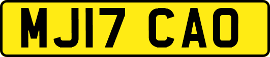 MJ17CAO