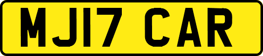 MJ17CAR