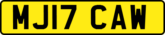 MJ17CAW