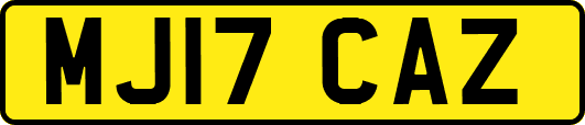 MJ17CAZ
