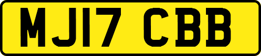 MJ17CBB