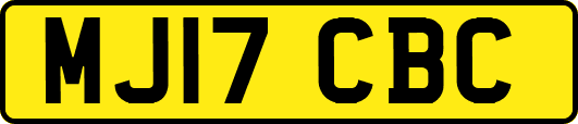 MJ17CBC