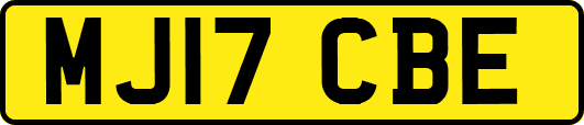 MJ17CBE