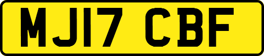 MJ17CBF