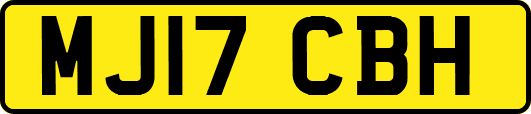 MJ17CBH