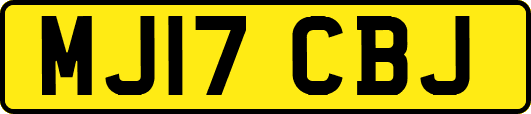 MJ17CBJ