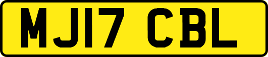 MJ17CBL