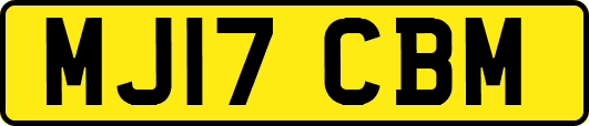 MJ17CBM