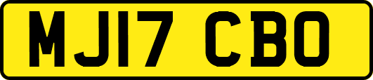 MJ17CBO