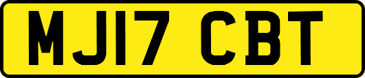 MJ17CBT
