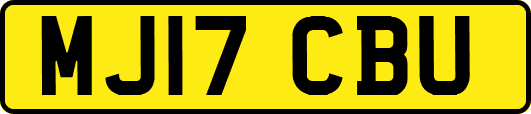 MJ17CBU