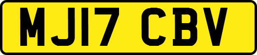 MJ17CBV