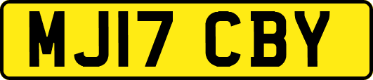 MJ17CBY