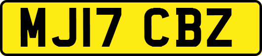 MJ17CBZ