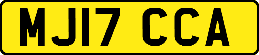 MJ17CCA