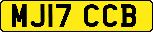 MJ17CCB