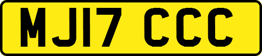 MJ17CCC
