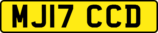 MJ17CCD