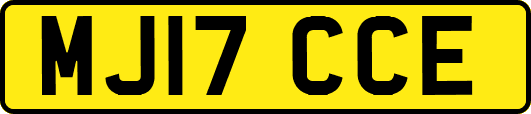 MJ17CCE