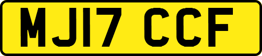 MJ17CCF
