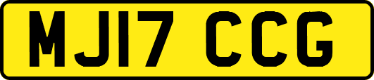 MJ17CCG