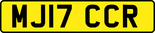 MJ17CCR