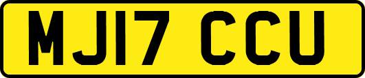 MJ17CCU