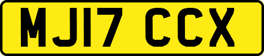 MJ17CCX