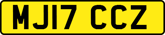 MJ17CCZ
