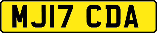 MJ17CDA