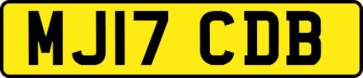 MJ17CDB