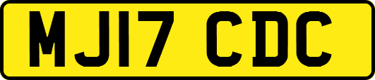 MJ17CDC