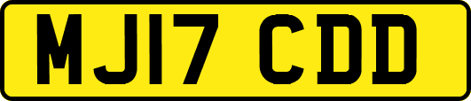 MJ17CDD