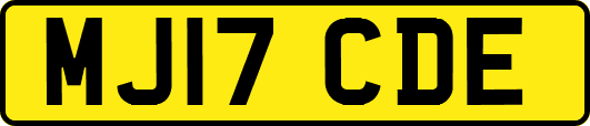 MJ17CDE