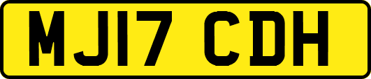 MJ17CDH