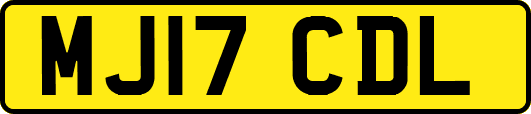 MJ17CDL