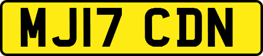 MJ17CDN
