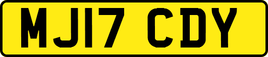 MJ17CDY
