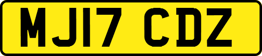MJ17CDZ