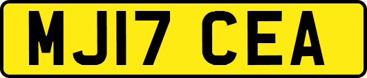 MJ17CEA