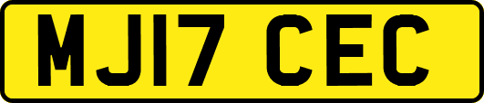 MJ17CEC